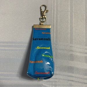 Savannah Mini Keychain Clips
